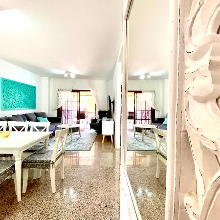 Villa Del Duque With Private Pool