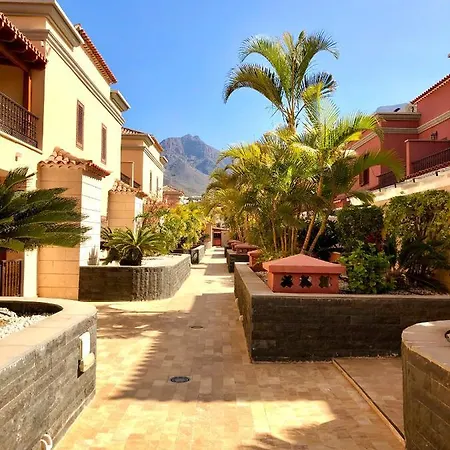 Del Duque With Private Pool Costa Adeje (Tenerife)