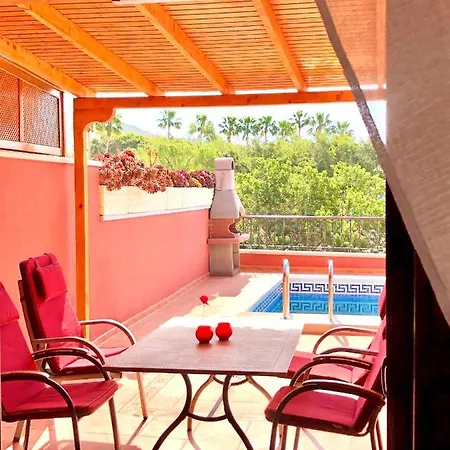 Del Duque With Private Pool * アデヘ